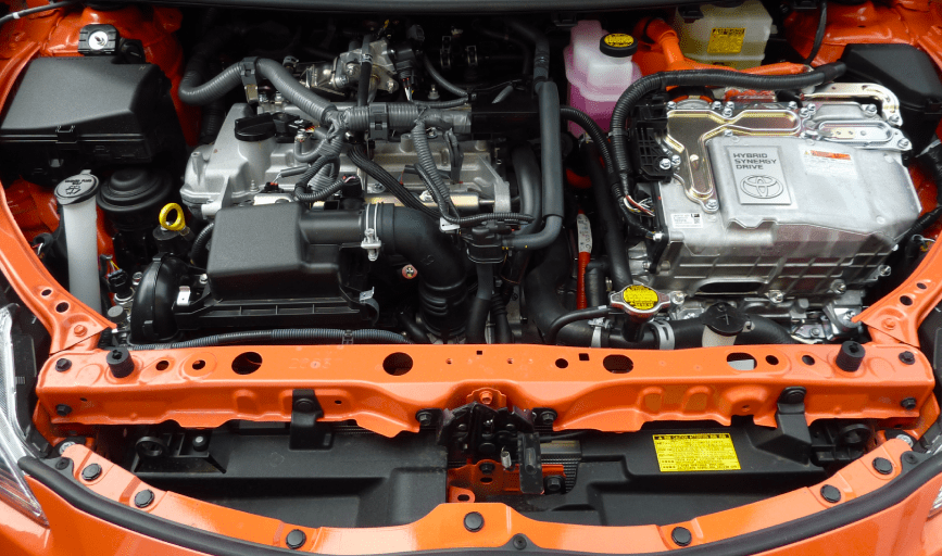 ENGINE CLEANING
